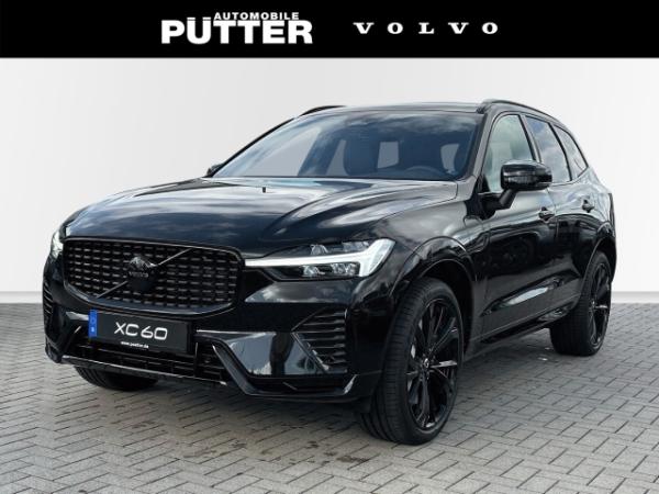 Volvo XC60 Recharge T6 AWD Plus Black Edition *Vorführwagen Sonderaktion*