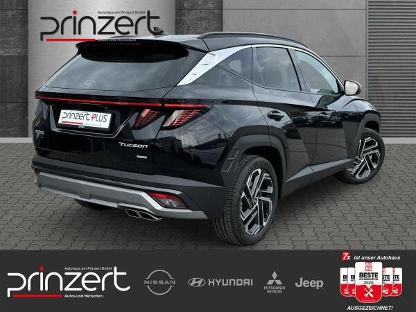 Hyundai Tucson 1.6 CRDi 7DCT "Prime" 4WD*PGD*Digital-KEY*MY25
