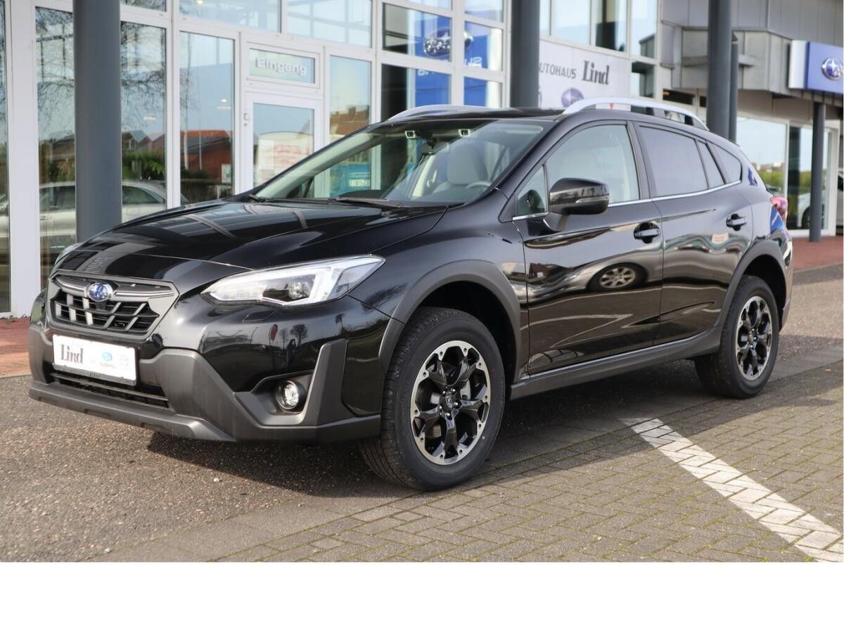 Subaru XV Edition Comfort Plus