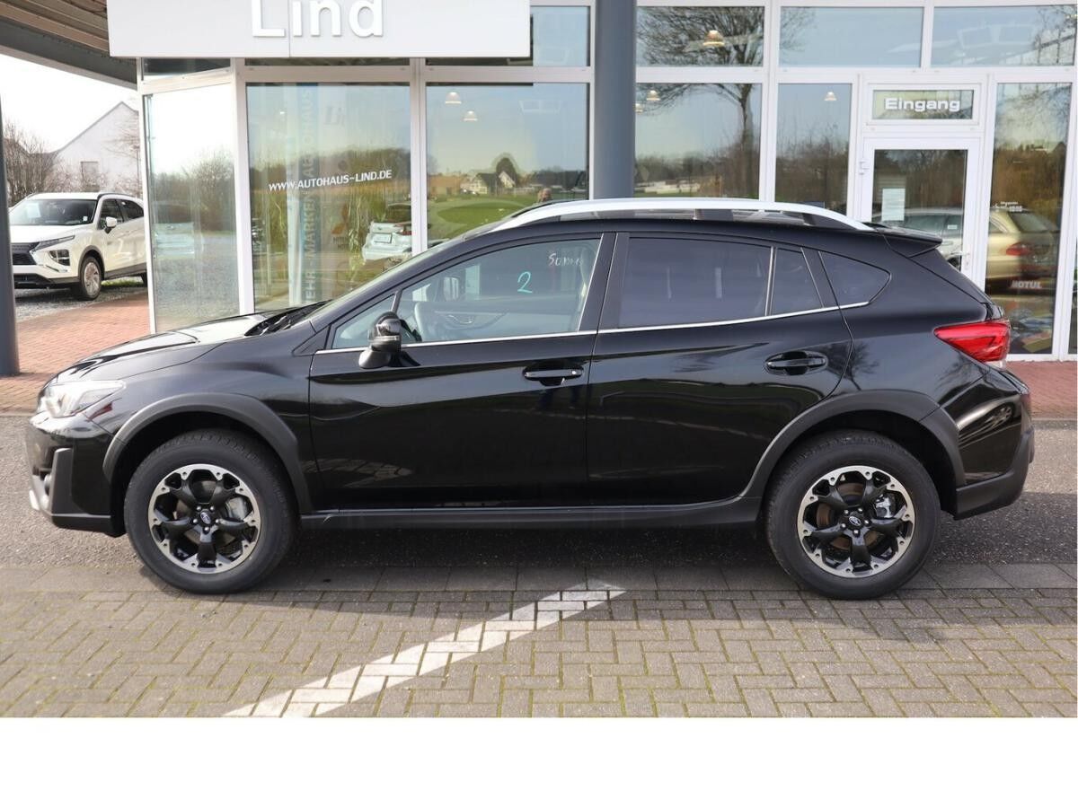 Subaru XV Edition Comfort Plus