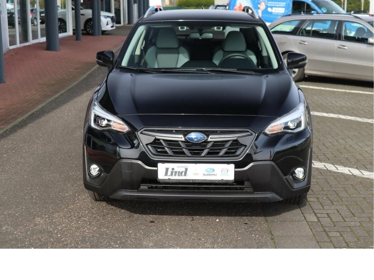 Subaru XV Edition Comfort Plus