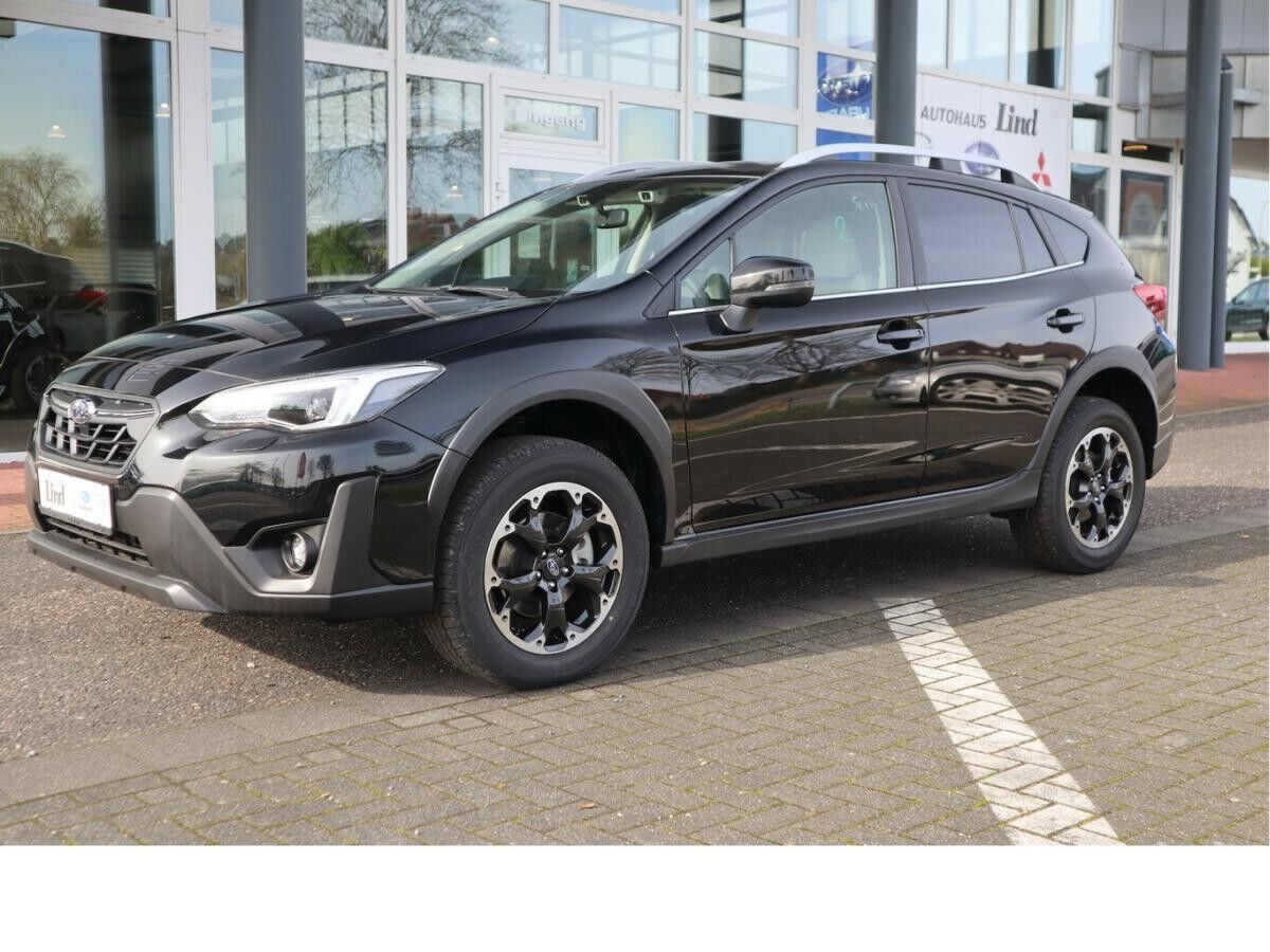 Subaru XV Edition Comfort Plus
