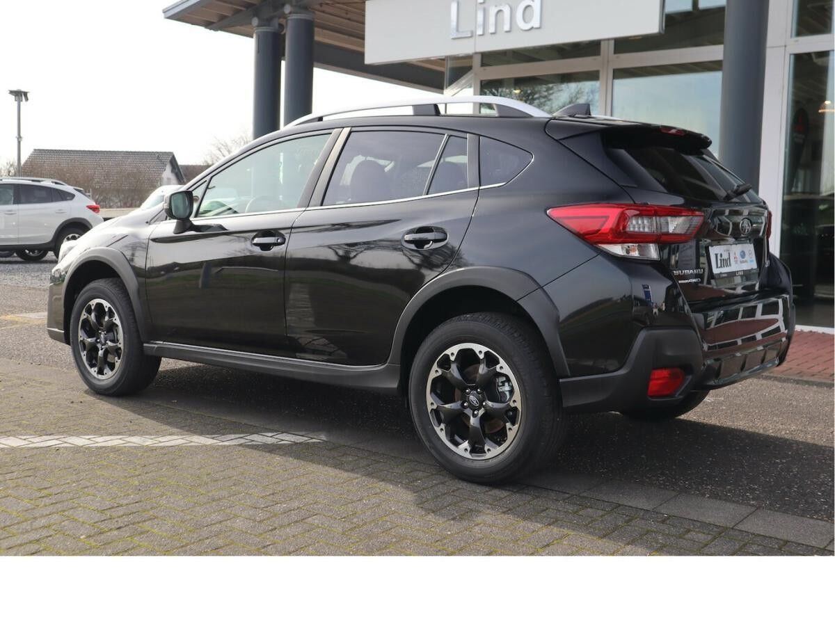 Subaru XV Edition Comfort Plus