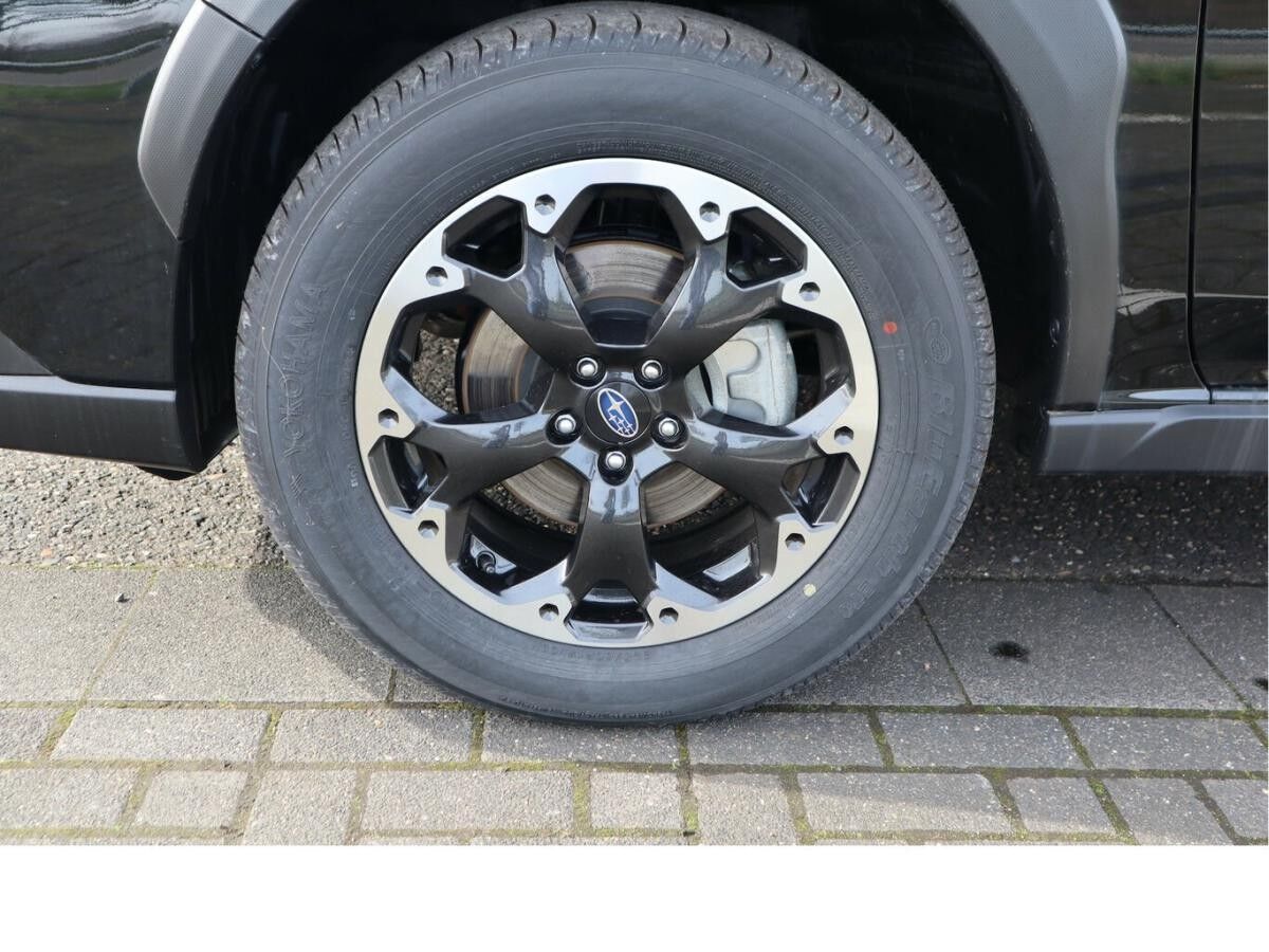 Subaru XV Edition Comfort Plus