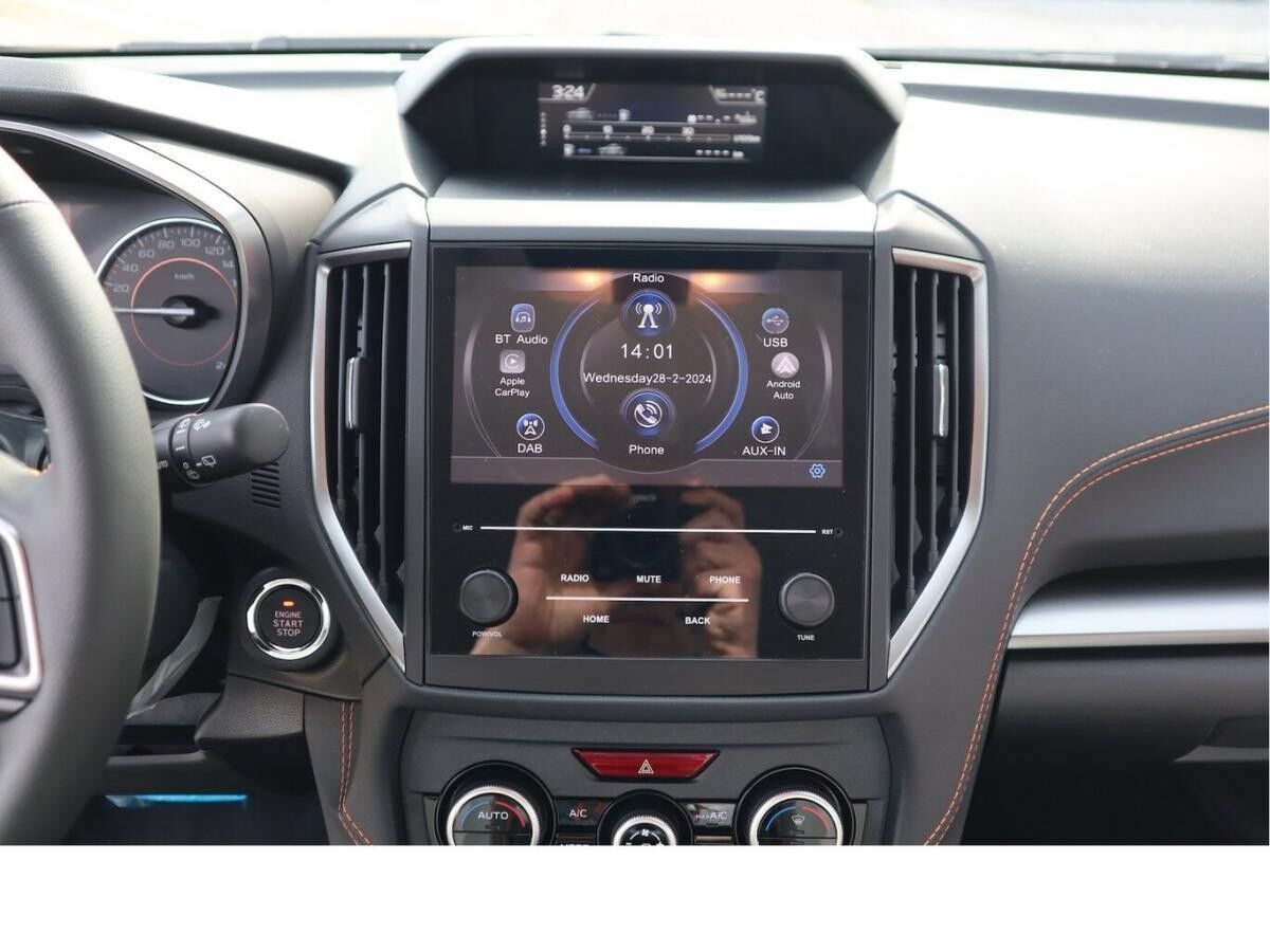 Subaru XV Edition Comfort Plus