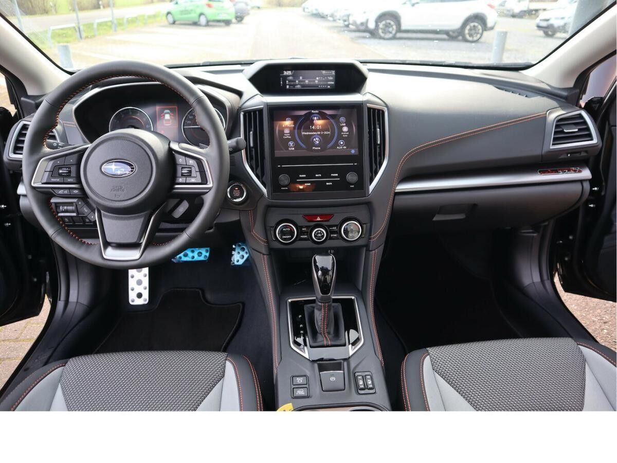 Subaru XV Edition Comfort Plus