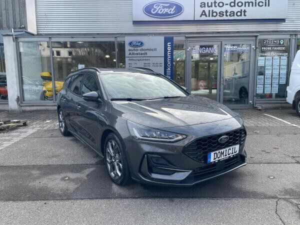 Ford Focus Turnier ST-Line X 125PS / LED / Winterpaket / Lagerfahrzeug
