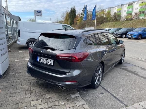Ford Focus Turnier ST-Line X 125PS / LED / Winterpaket / Lagerfahrzeug