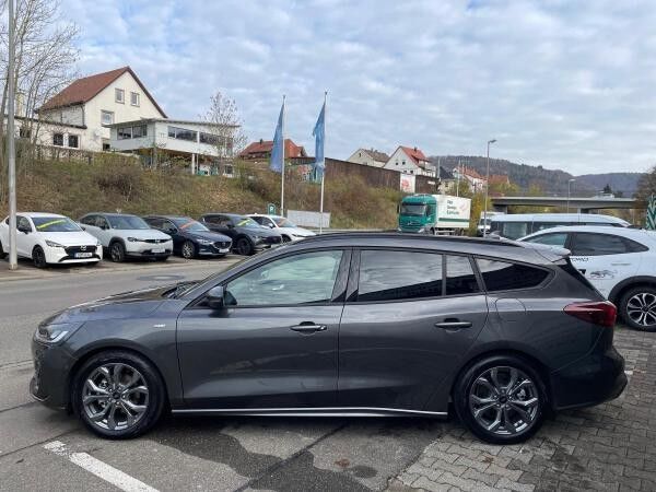Ford Focus Turnier ST-Line X 125PS / LED / Winterpaket / Lagerfahrzeug