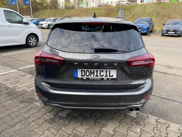 Ford Focus Turnier ST-Line X 125PS / LED / Winterpaket / Lagerfahrzeug