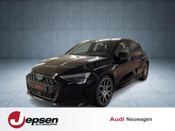 Audi RS3 RS 3 Sportback S tr. max.280km/h adFahrw. PANO