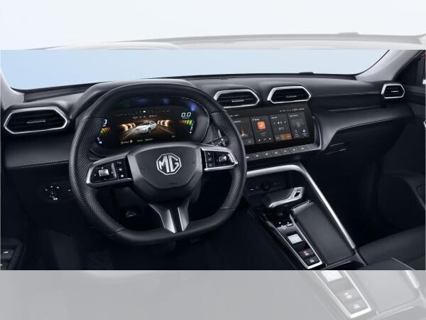 MG ZS Hybrid+ Luxury🔥 SOMMER-SPECIAL 🔥🍧 Diese Leasingrate schmilzt schneller als Eis! 🍧