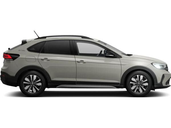 Volkswagen Taigo Taigo GOAL 1,0 l TSI OPF 70 kW (95PS) 5-Gang **SOFORT VERFÜGBAR**