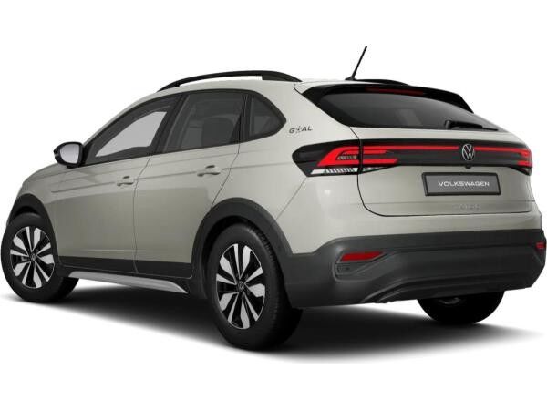 Volkswagen Taigo Taigo GOAL 1,0 l TSI OPF 70 kW (95PS) 5-Gang **SOFORT VERFÜGBAR**