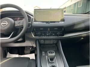 Nissan Qashqai Tekna+ 4x4 1.3 DIG-T MHEV HUD LED Navi Leder Memory Sitze Allrad