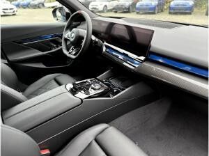 BMW i5 M60 xDrive Limousine M Sport Pro AHK Driv Prof B&W