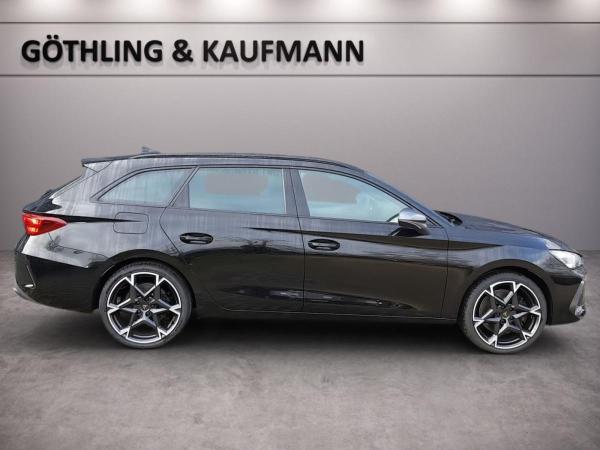 Cupra Leon Sportstourer VZ HYBRID 272PS *AHK*Sennheiser*NAVI*1xSOFORT!