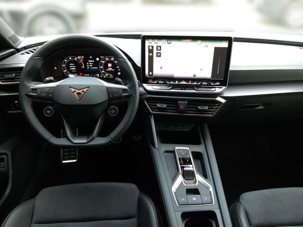 Cupra Leon Sportstourer VZ HYBRID 272PS *AHK*Sennheiser*NAVI*1xSOFORT!