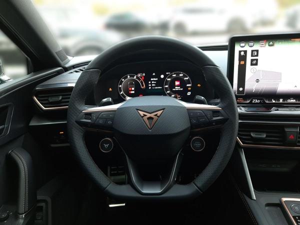 Cupra Leon Sportstourer VZ HYBRID 272PS *AHK*Sennheiser*NAVI*1xSOFORT!