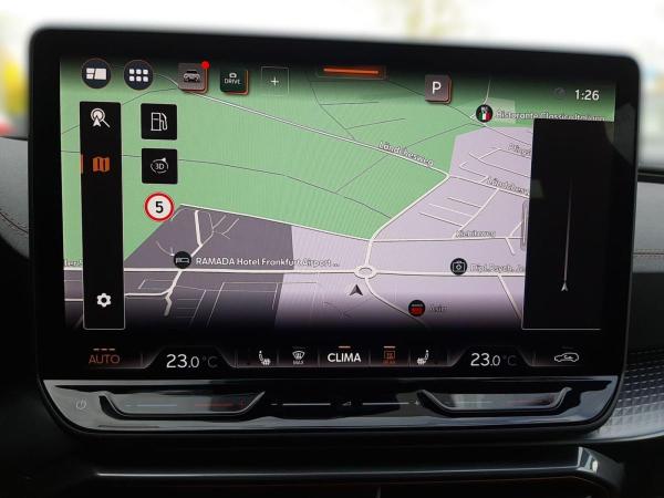 Cupra Leon Sportstourer VZ HYBRID 272PS *AHK*Sennheiser*NAVI*1xSOFORT!