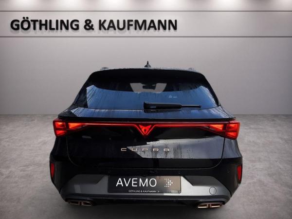 Cupra Leon Sportstourer VZ HYBRID 272PS *AHK*Sennheiser*NAVI*1xSOFORT!