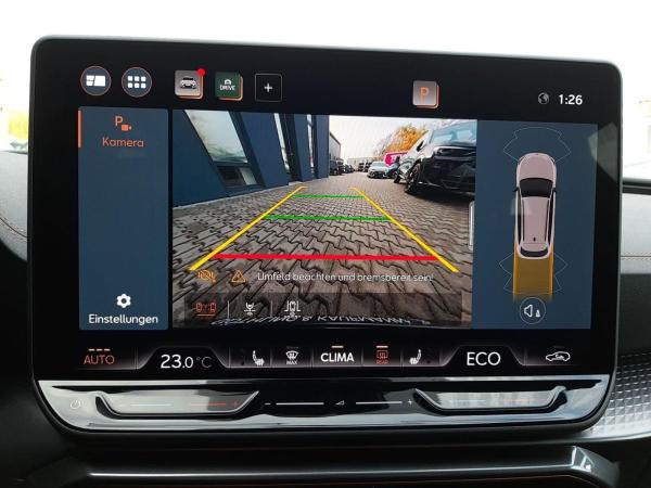 Cupra Leon Sportstourer VZ HYBRID 272PS *AHK*Sennheiser*NAVI*1xSOFORT!