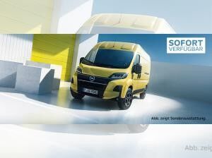 Opel Movano Cargo 3,5t L3H2 2.2 HDI Diesel *neues Modell*kurzfristig verfügbar*