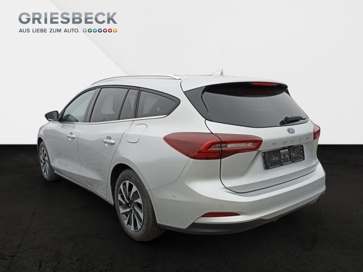 Ford Focus Turnier Titanium X Ford Focus Turnier Titanium X