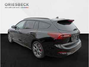 Ford Focus Turnier ST-Line X AHK Ford Focus Turnier ST-Line X AHK