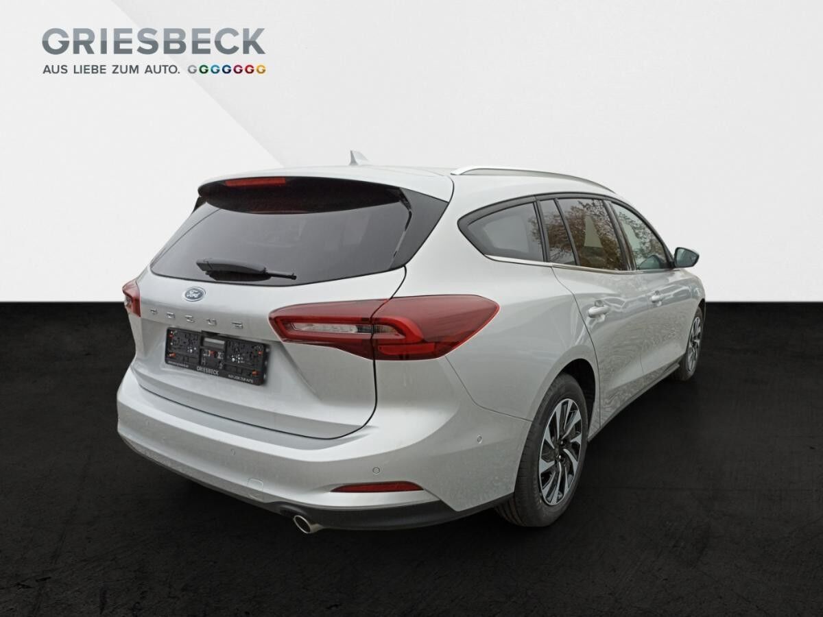 Ford Focus Turnier Titanium X Ford Focus Turnier Titanium X