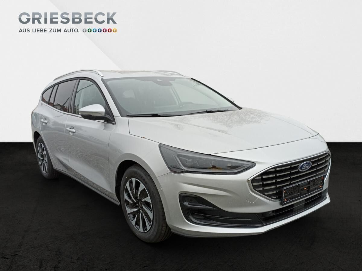 Ford Focus Turnier Titanium X Ford Focus Turnier Titanium X