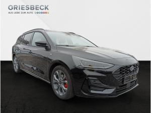 Ford Focus Turnier ST-Line X AHK Ford Focus Turnier ST-Line X AHK