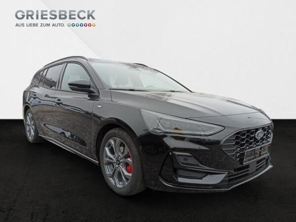 Ford Focus Turnier ST-Line X AHK