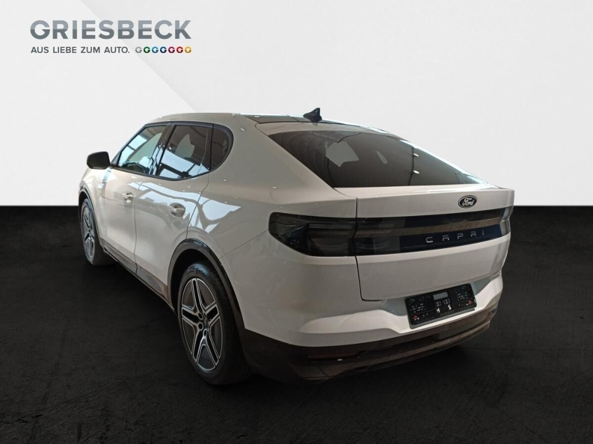 Ford Capri (Extended Range) Premium ACC HUD