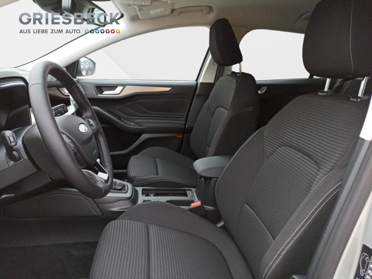 Ford Focus Turnier Titanium X Ford Focus Turnier Titanium X