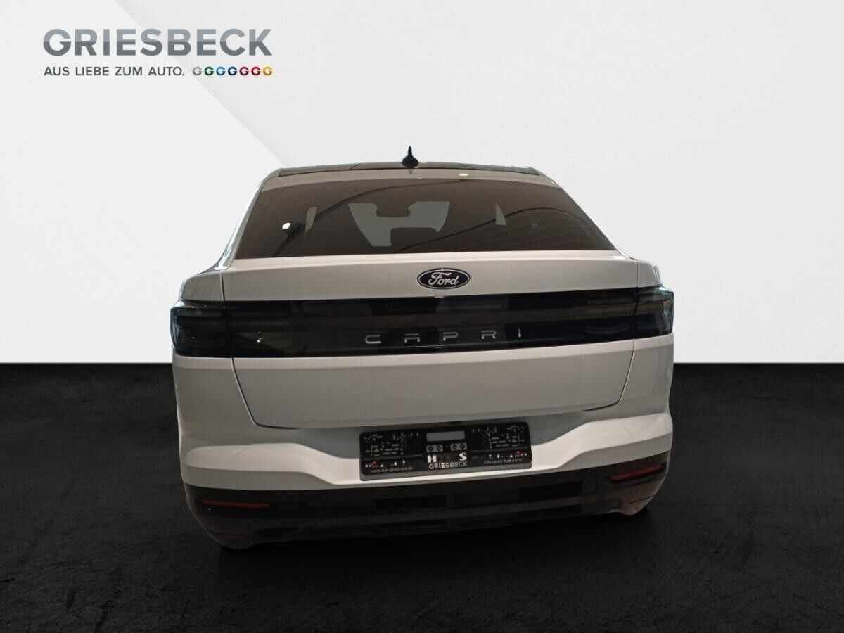 Ford Capri (Extended Range) Premium ACC HUD