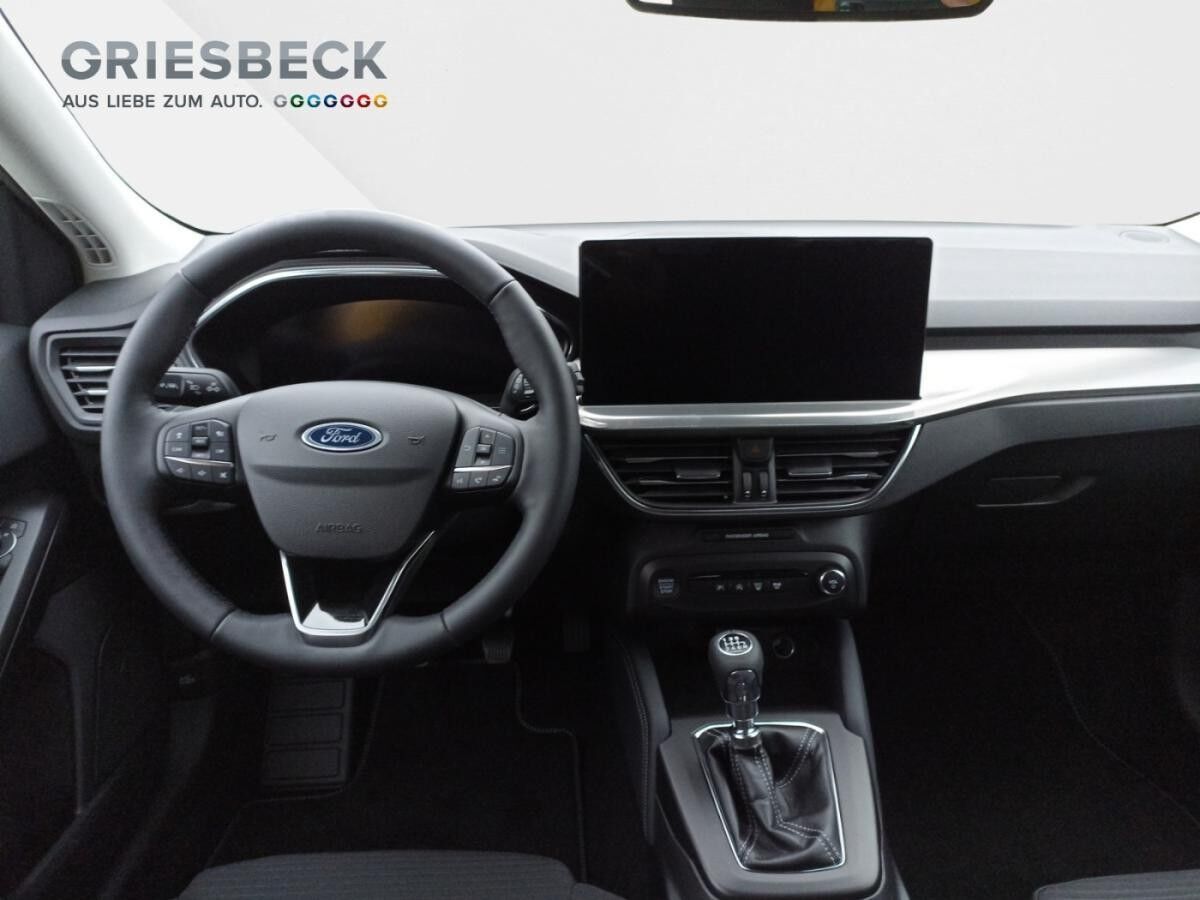 Ford Focus Turnier Titanium X Ford Focus Turnier Titanium X