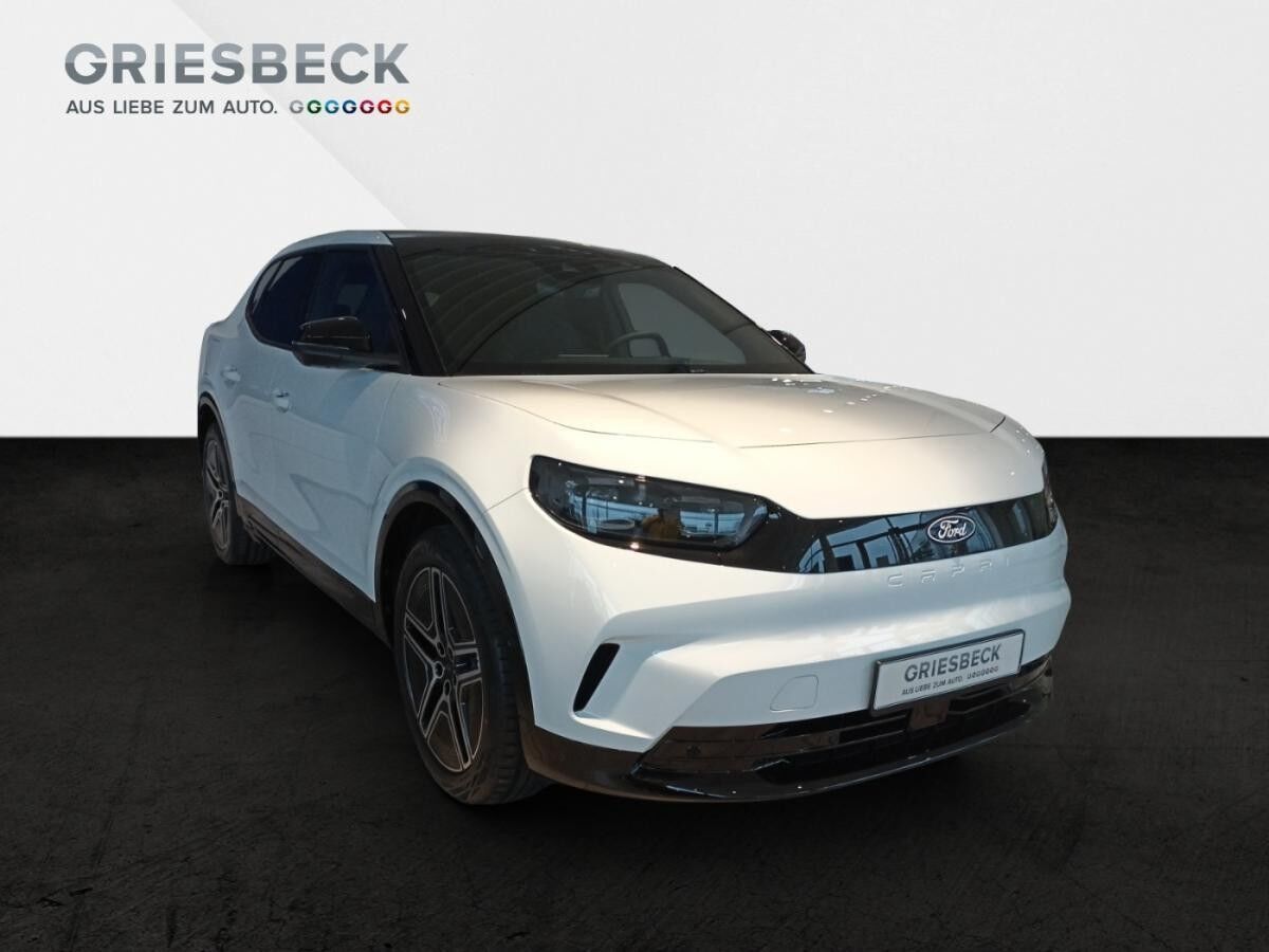 Ford Capri (Extended Range) Premium ACC HUD