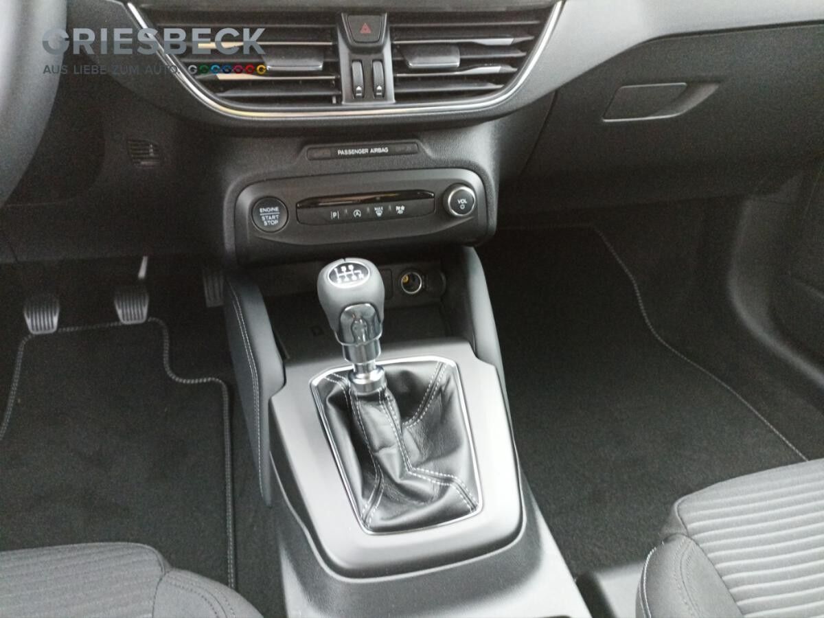 Ford Focus Turnier Titanium X Ford Focus Turnier Titanium X