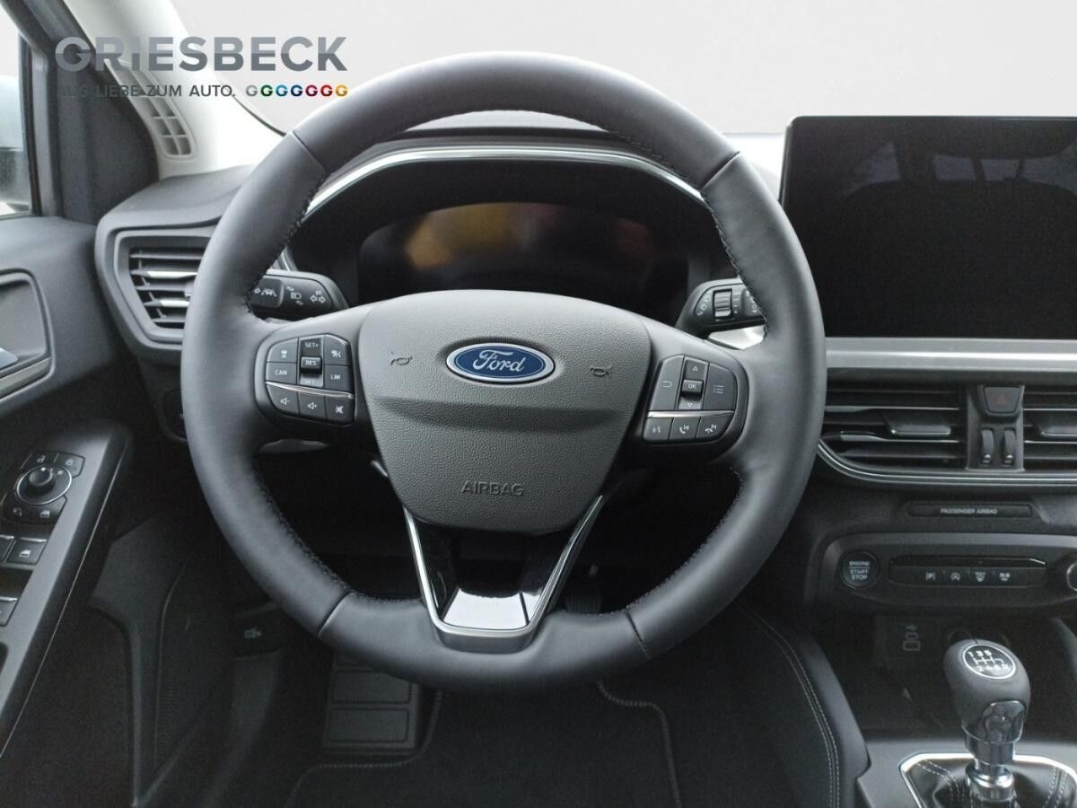 Ford Focus Turnier Titanium X Ford Focus Turnier Titanium X