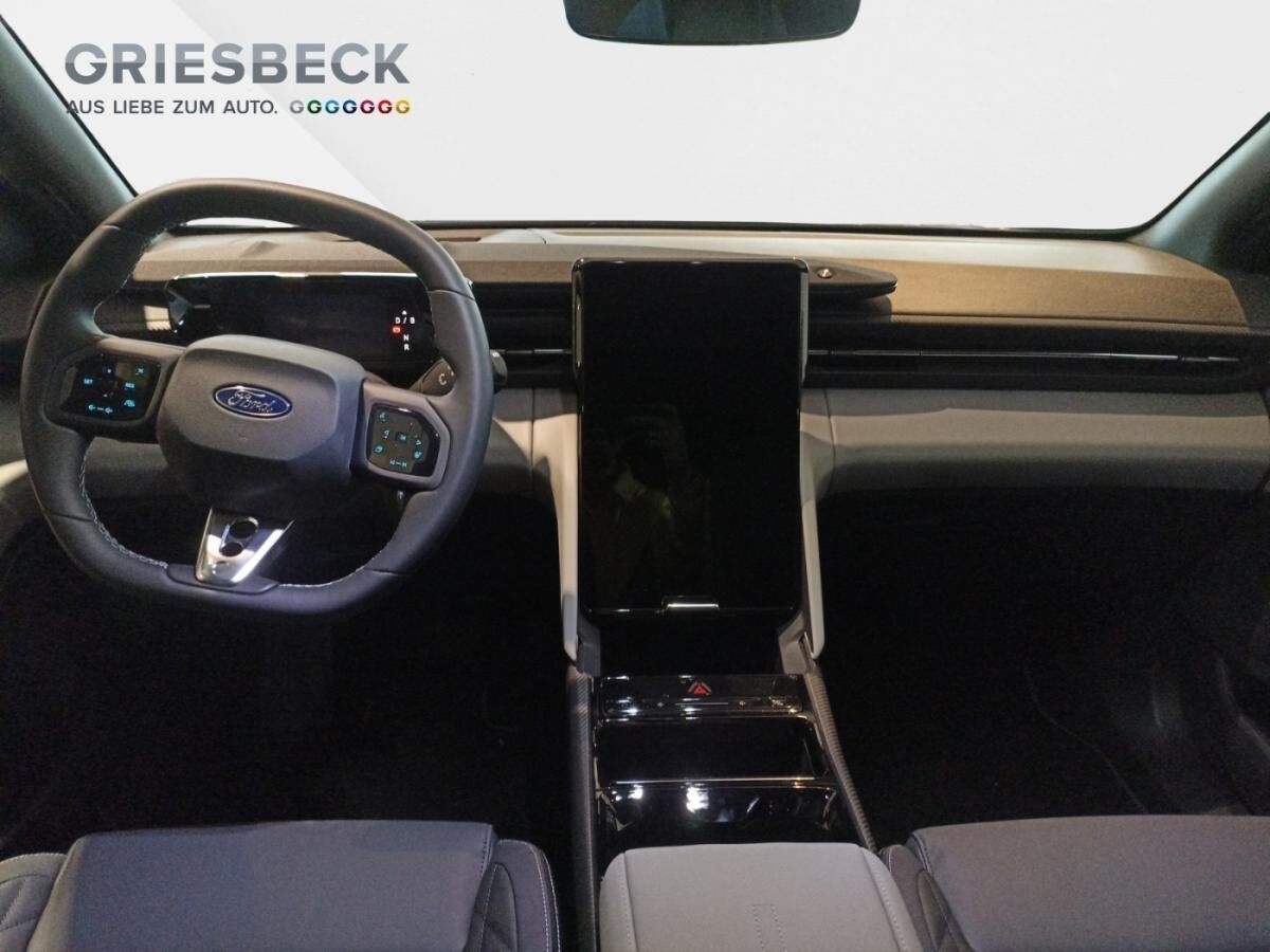 Ford Capri (Extended Range) Premium ACC HUD