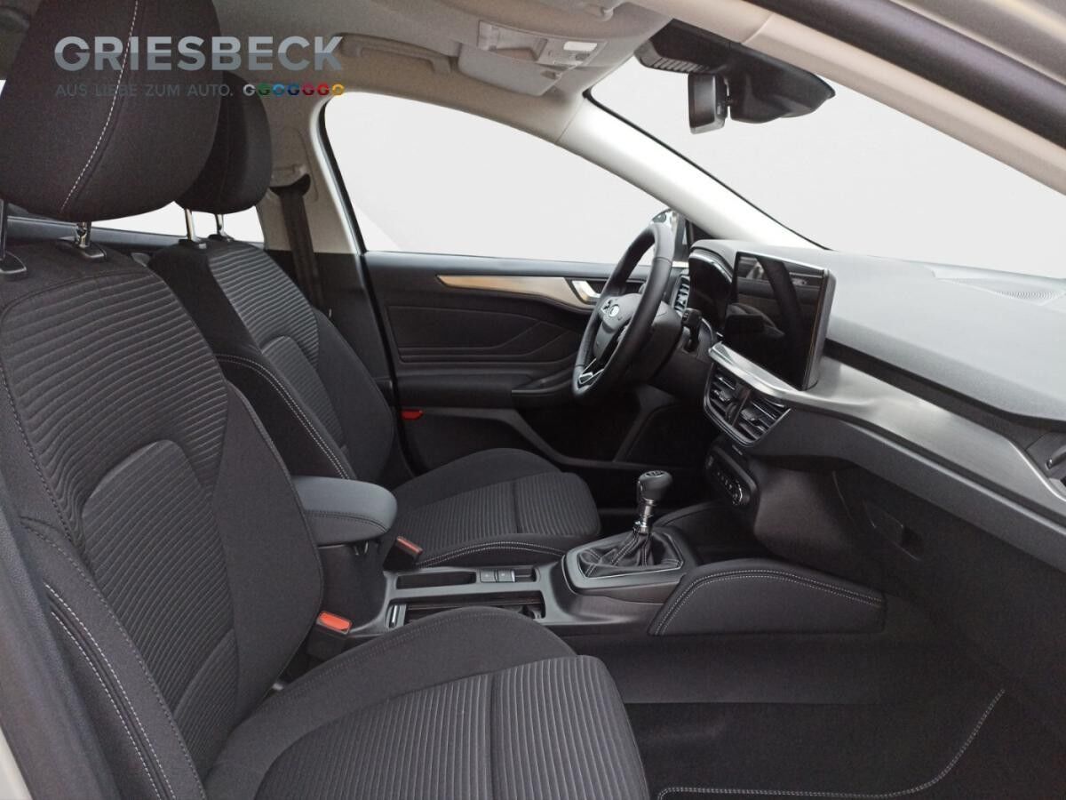 Ford Focus Turnier Titanium X Ford Focus Turnier Titanium X