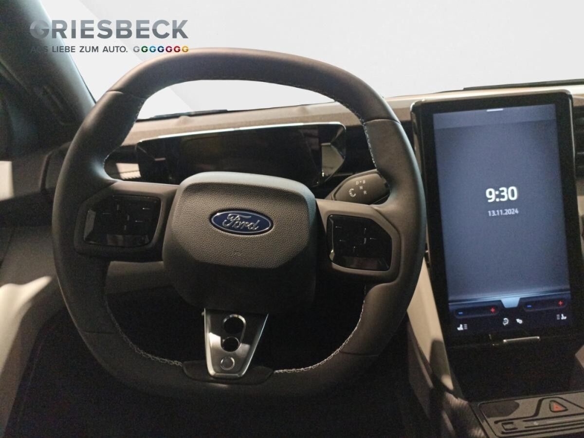 Ford Capri (Extended Range) Premium ACC HUD