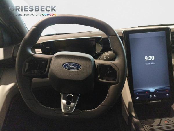 Ford Capri (Extended Range) Premium ACC HUD