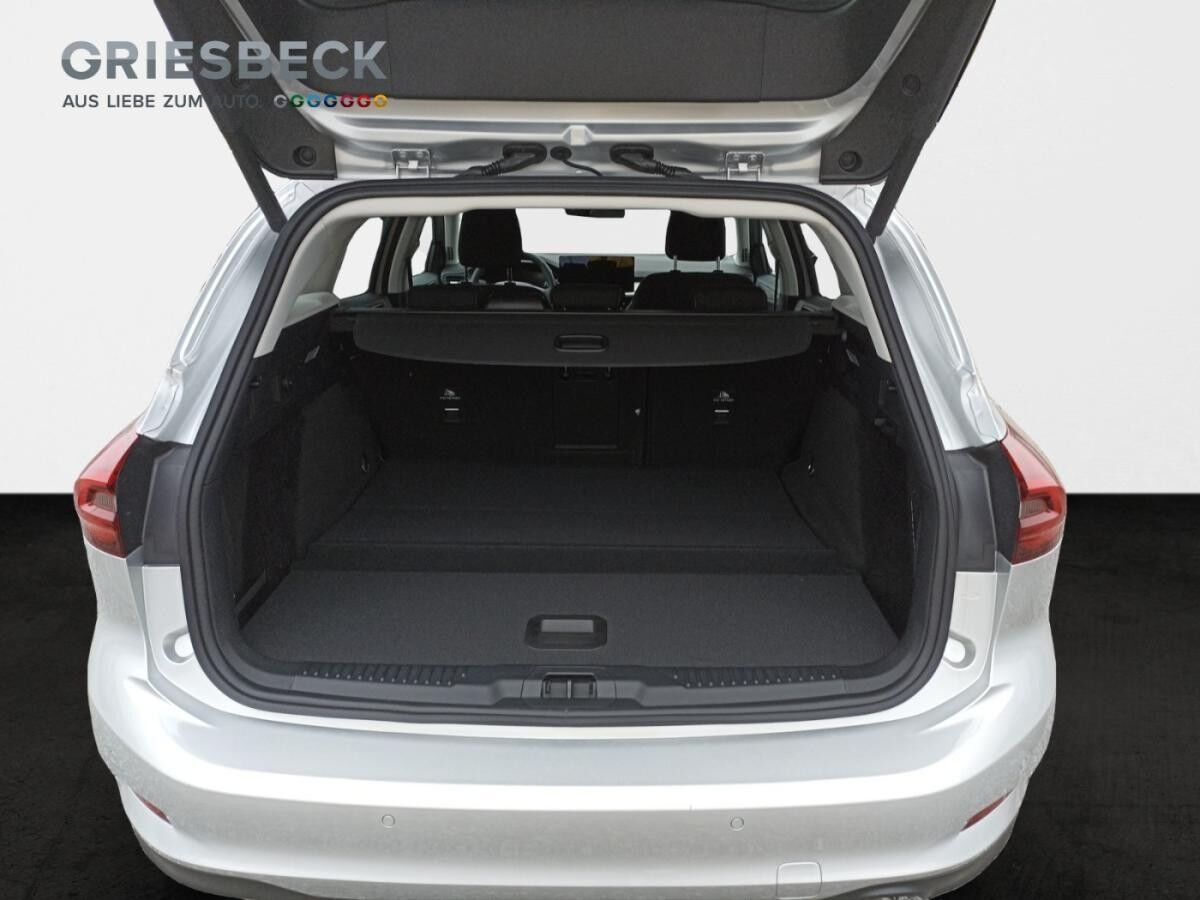 Ford Focus Turnier Titanium X Ford Focus Turnier Titanium X