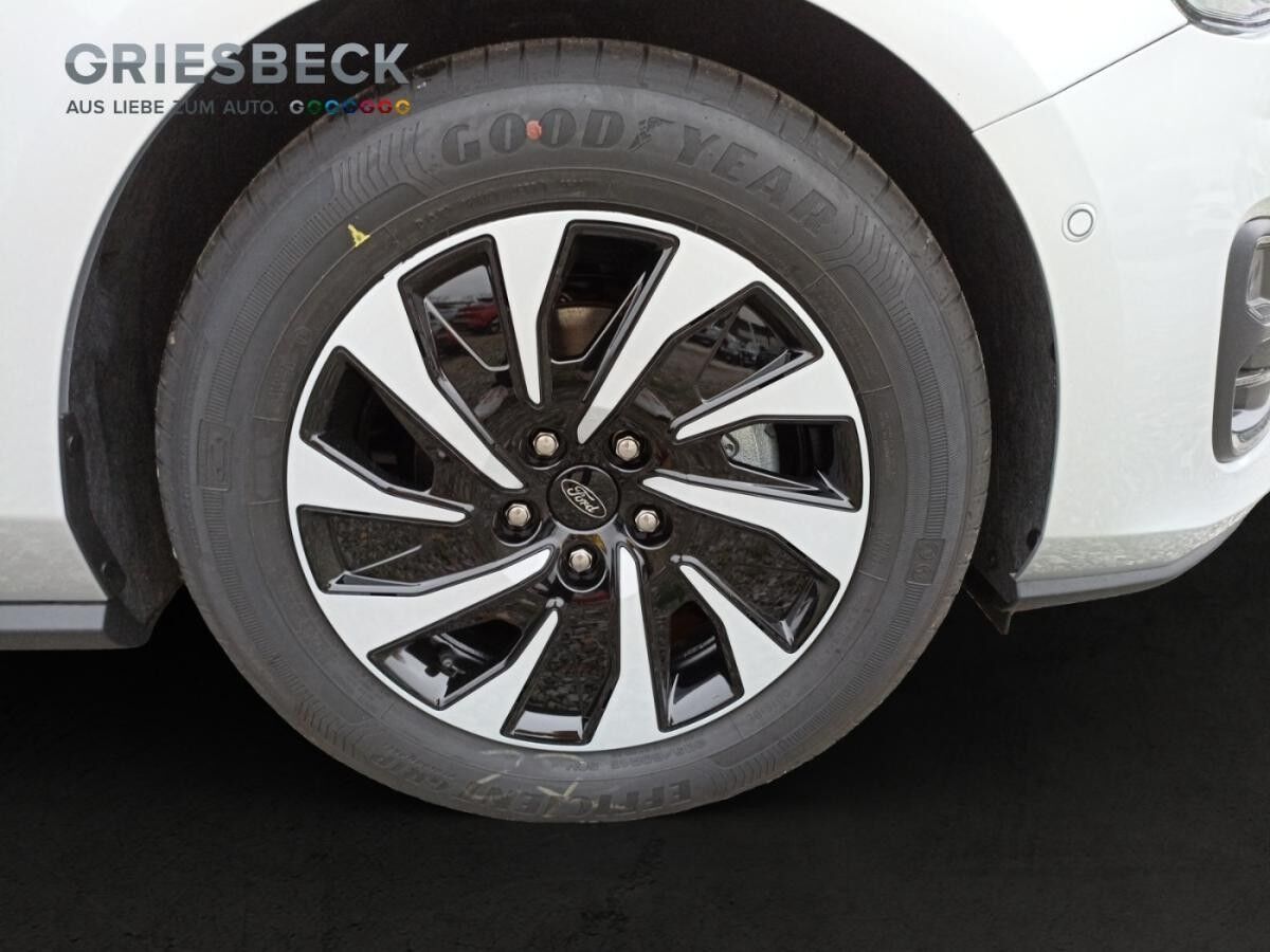 Ford Focus Turnier Titanium X Ford Focus Turnier Titanium X