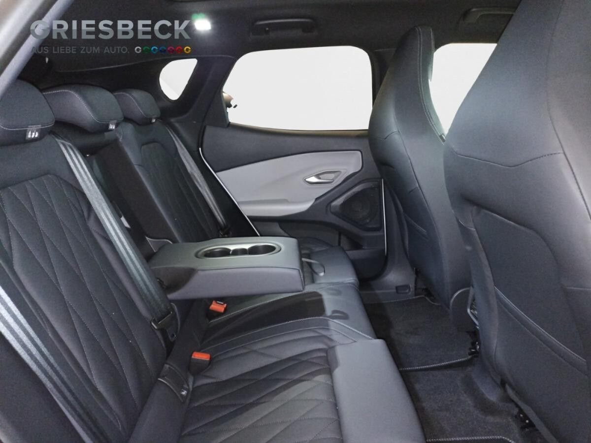 Ford Capri (Extended Range) Premium ACC HUD