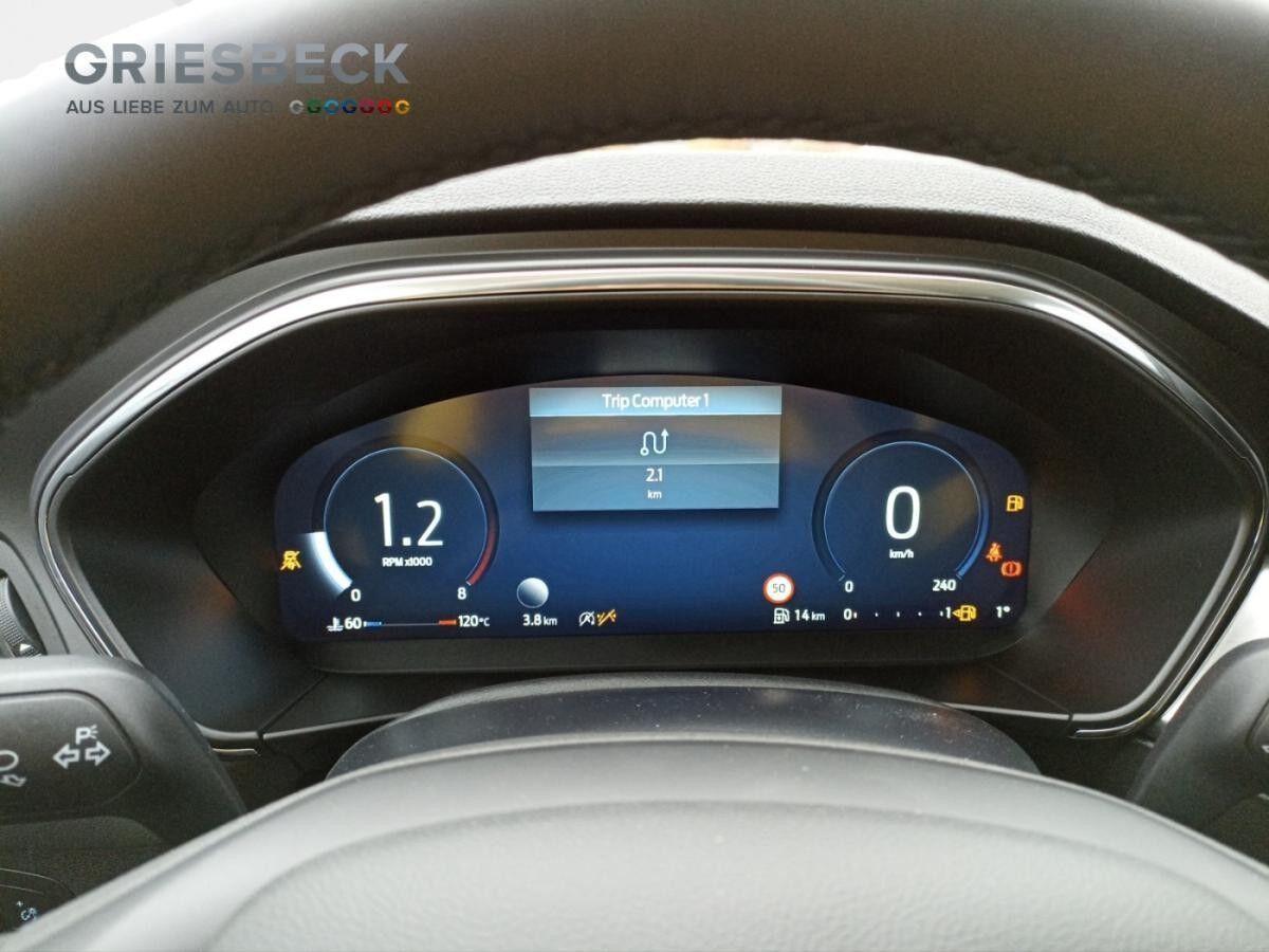 Ford Focus Turnier Titanium X Ford Focus Turnier Titanium X