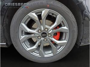 Ford Focus Turnier ST-Line X AHK Ford Focus Turnier ST-Line X AHK