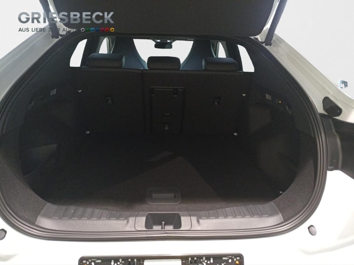 Ford Capri (Extended Range) Premium ACC HUD